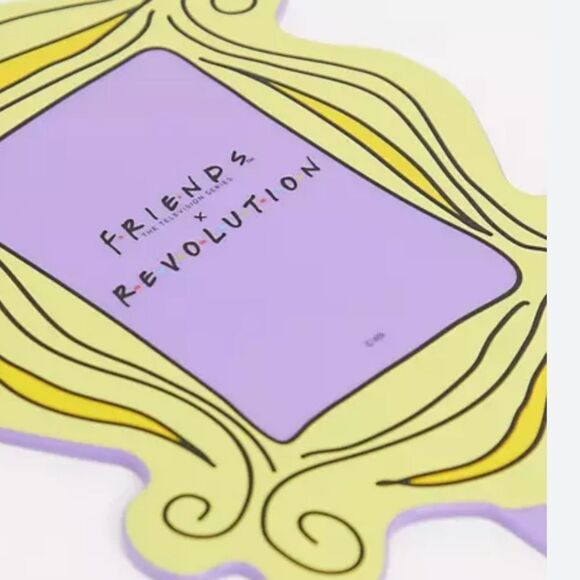 Revolution Beauty X Friends The Television Series Mirror - Picture 6 of 11
